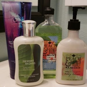 Bath & Body Bundle
